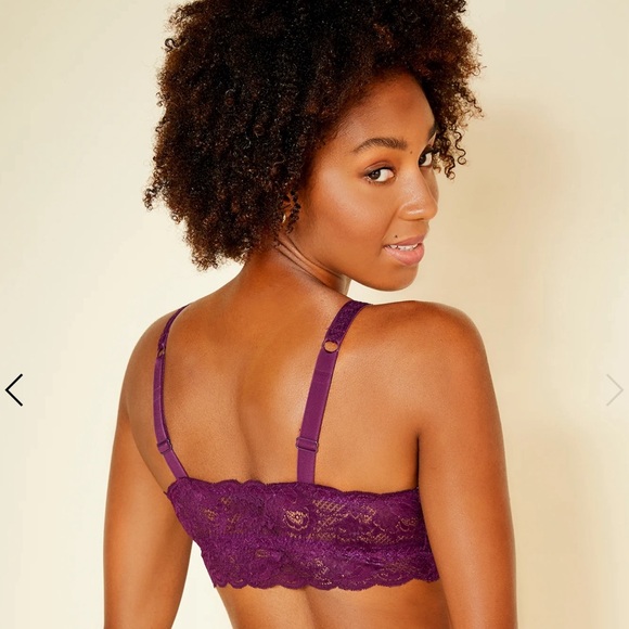 Cosabella NSN Curvy Sweetie Soft Bra - Picture 3 of 4